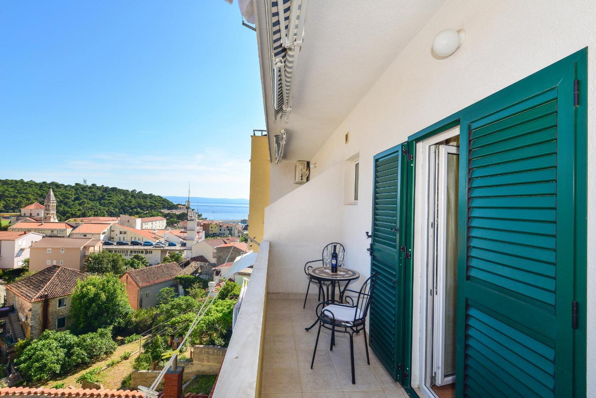 Apartments Marieta Макарска Стая снимка